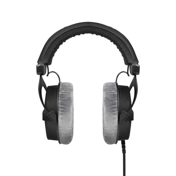 Hovedtelefoner Beyerdynamic DT 990 PRO Sort Grå