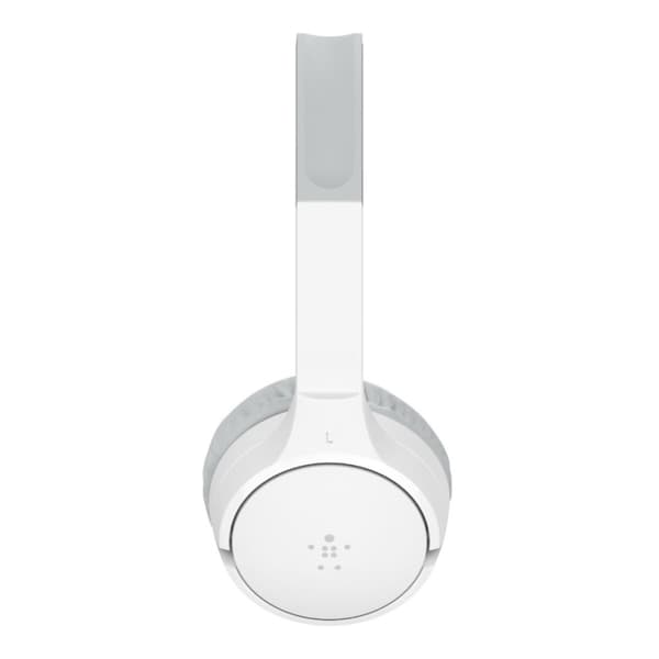Hörlurar Belkin AUDWH2BTWH Vit
