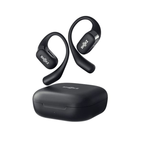 Bluetooth sportsheadset Shokz T910-ST-BK Sort