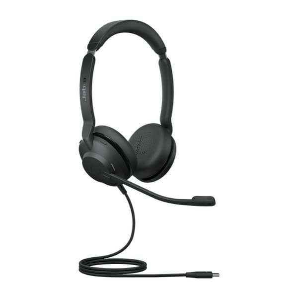 Kuulokkeet GN Audio Evole2 30 SE Musta