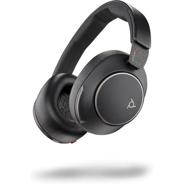 Bluetooth-kuulokkeet Poly Voyager Surround 80 UC Musta