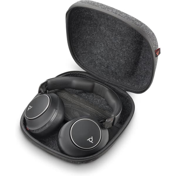 Bluetooth-kuulokkeet Poly Voyager Surround 80 UC Musta