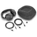 Pikkukuva 2 / 4: Bluetooth-kuulokkeet Poly Voyager Surround 80 UC Musta