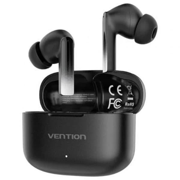 Bluetooth-korvakuulokkeet Vention ELF E04 NBIB0 Musta