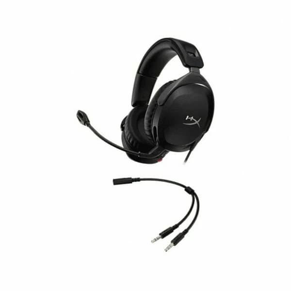 Hörlurar HyperX Svart