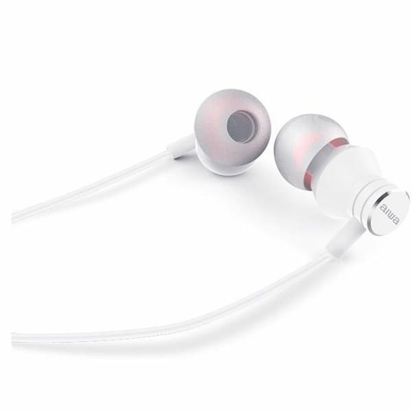 Kuulokkeet Aiwa ESTM-50USB-C/WT Valkoinen