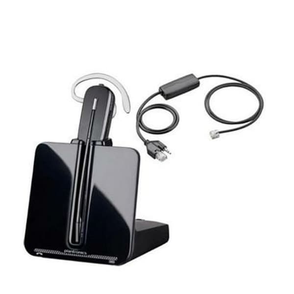 Trådløse hovedtelefoner med mikrofon HP CS540