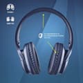Pikkukuva 6 / 9: Kuulokkeet mikrofonilla NGS ARTICAGREEDBLUE Sininen