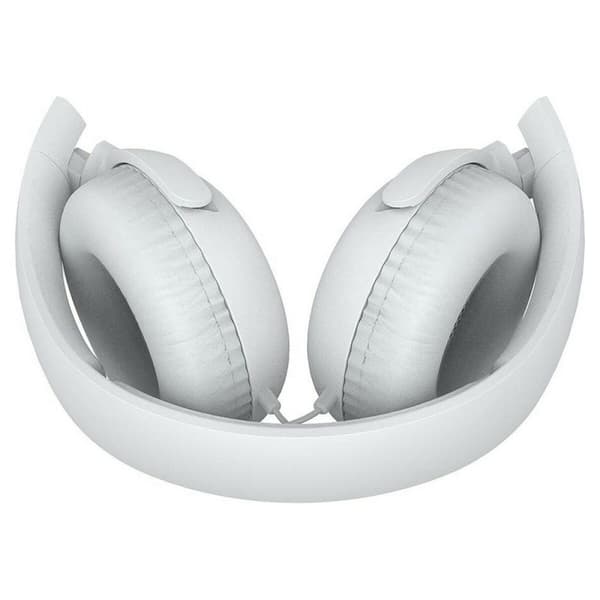 On-Ear- kuulokkeet Philips Kaapelilla Valkoinen
