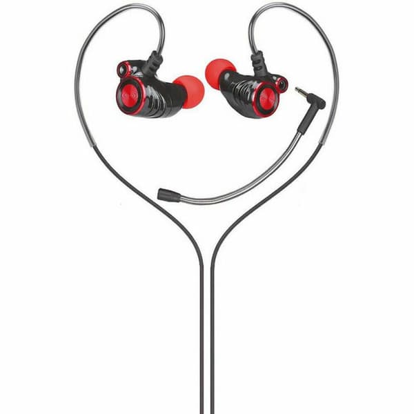Kuulokkeet HP DHE-7003-BLACK Musta