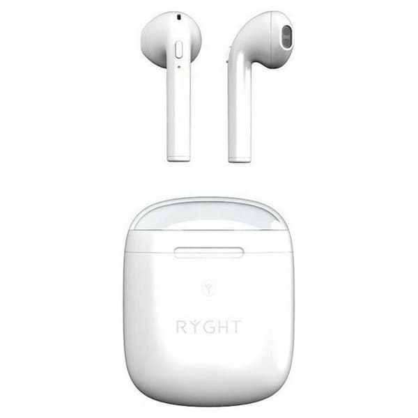Bluetooth Kuulokkeet Mikrofonilla Ryght R483904 DYPLO 2 Valkoinen