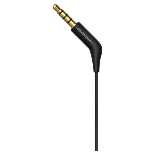 Kuulokkeet Philips Musta Silikoni