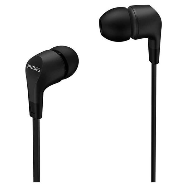 Kuulokkeet Philips Musta Silikoni