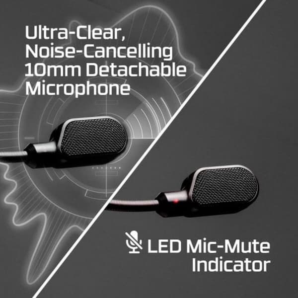 On-Ear- kuulokkeet Hyperx Musta