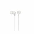Pikkukuva 1 / 2: Kuulokkeet Sony MDR EX15AP in-ear Valkoinen