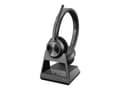 Miniatyrbilde 2 av 4: Poly Savi 7320 - Hodesett - DECT - trådløs - Certified for Microsoft Teams