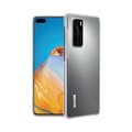 Pikkukuva 1 / 7: Puhelinsuoja Huawei P40 Läpinäkyvä Polykarbonaatti