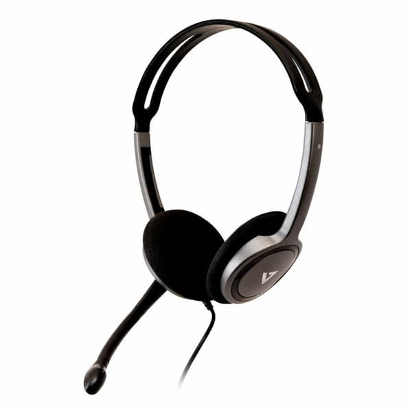 Kuulokkeet V7 HA212 Hopeinen