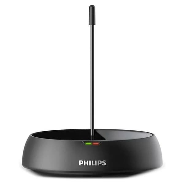 On-Ear- kuulokkeet Philips SHC5200/10 Musta Langaton