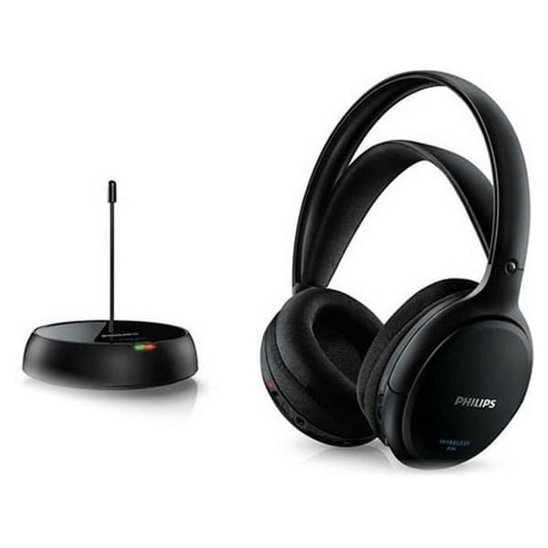On-Ear- kuulokkeet Philips SHC5200/10 Musta Langaton