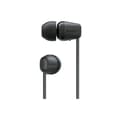 Pikkukuva 2 / 2: Bluetooth-kuulokkeet Sony WI-C100 Musta (1 osaa)