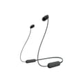 Pikkukuva 1 / 2: Bluetooth-kuulokkeet Sony WI-C100 Musta (1 osaa)