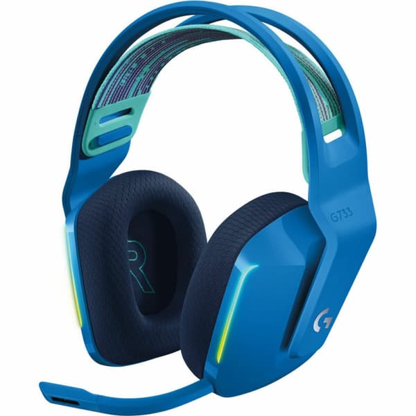 Kuulokkeet mikrofonilla Logitech 981-000943