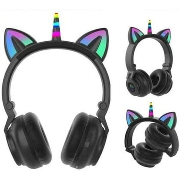 Bluetooth-kuulokkeet Roymart Neon Pods Yksisarvinen Monivärinen