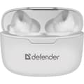 Pikkukuva 9 / 9: Bluetooth-korvakuulokkeet Defender TWINS 903 Valkoinen Monivärinen