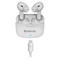 Pikkukuva 2 / 9: Bluetooth-korvakuulokkeet Defender TWINS 903 Valkoinen Monivärinen