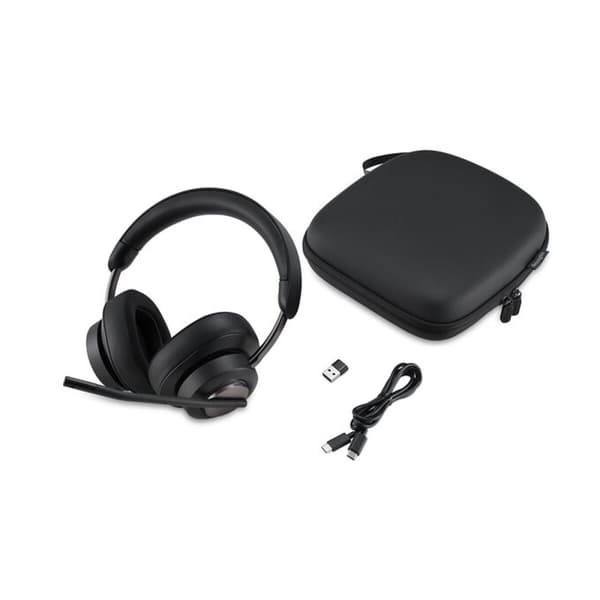Bluetooth Kuulokkeet Mikrofonilla Kensington H3000 Musta