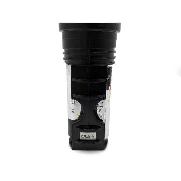 Mikrofoni Media Tech MT395 Musta