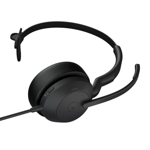 Kuulokkeet Jabra Evolve2 50 Musta