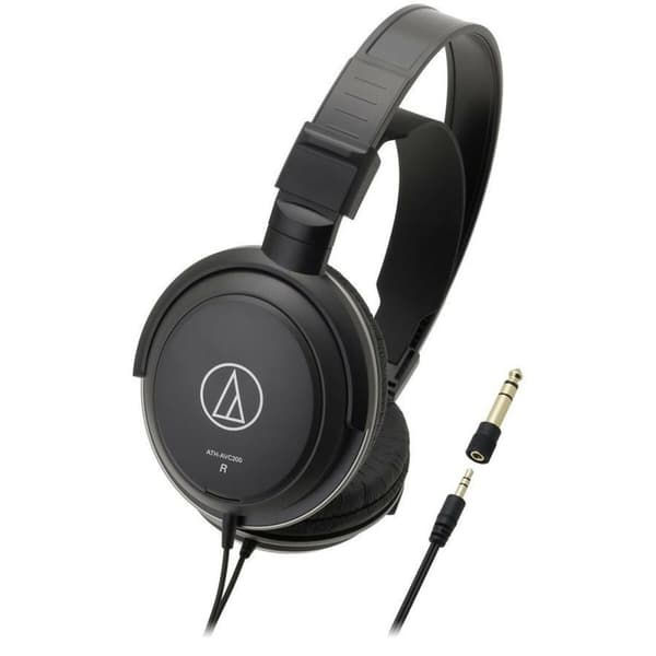 Kuulokkeet Audio-Technica Iberia ATH-AVC200