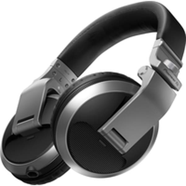 Kuulokkeet Pioneer HDJ-X5-S Hopeinen