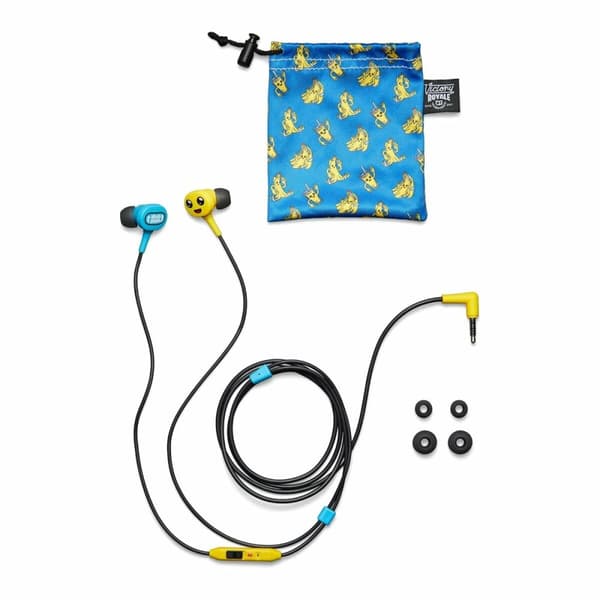 Kuulokkeet Powera NSHS0228-01 (1 osaa)