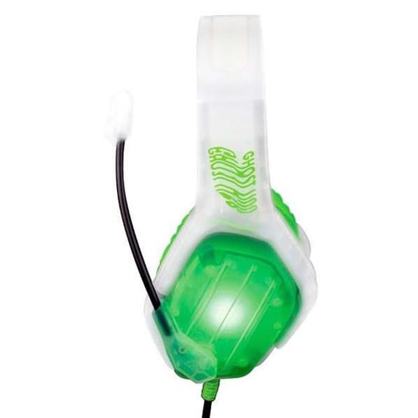 Fr-tec H28 Gaming Headsetit Vihreä