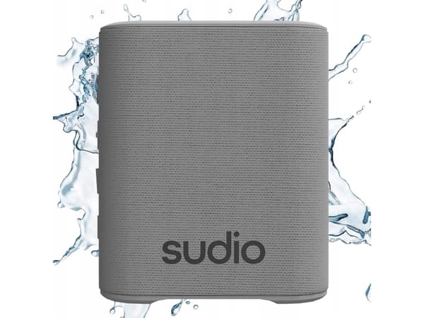 Sudio S2 Cool Grey hörlurar
