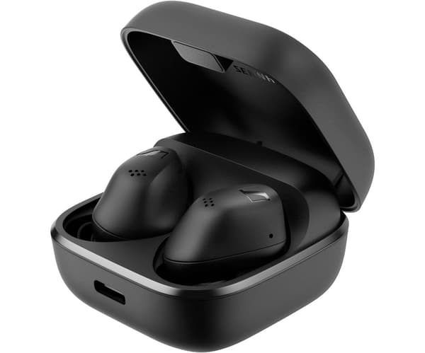 Sennheiser Accentum Langattomat Urheilukuulokkeet Musta