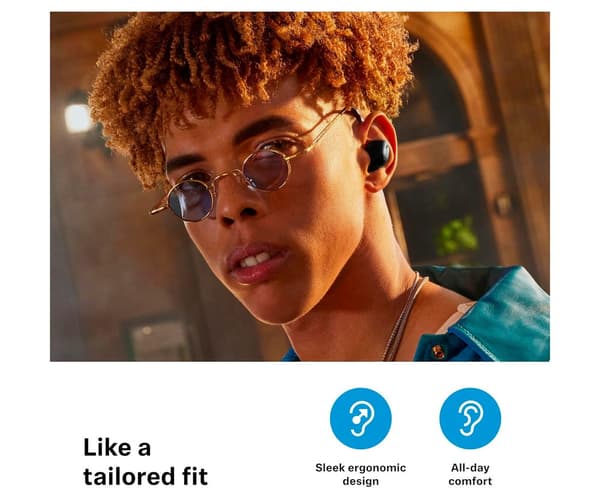 Sennheiser Accentum Langattomat Urheilukuulokkeet Valkoinen