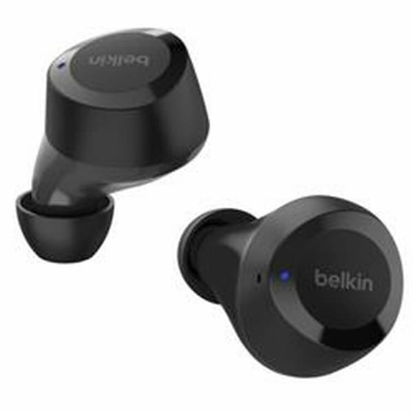Trådløse hovedtelefoner Belkin SoundForm Bolt Sort