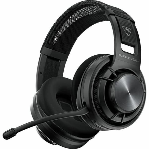 Kuulokkeet mikrofonilla Turtle Beach Atlas Air Musta