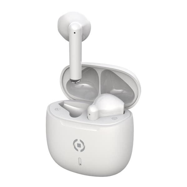 Bluetooth-kuulokkeet Celly BUZ2WH Valkoinen