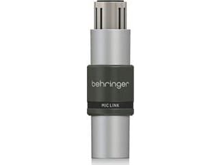 Behringer Behringer MIC LINK-søyle Miniatyrmikrofonforsterker