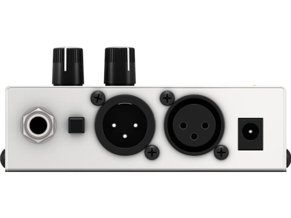 Behringer MA400, 0,005%, -90 dB, 30 O, 100 O, 40 dB, 3.5mm
