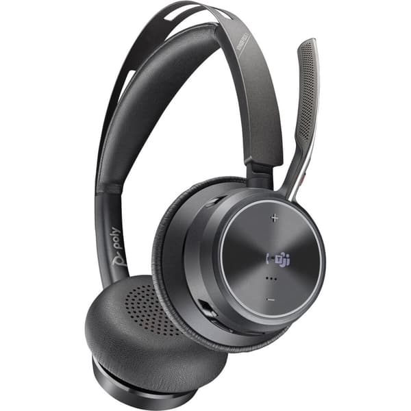 Hodetelefoner HP 77Y85AA Svart