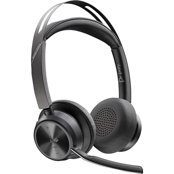 Hodetelefoner HP 77Y85AA Svart