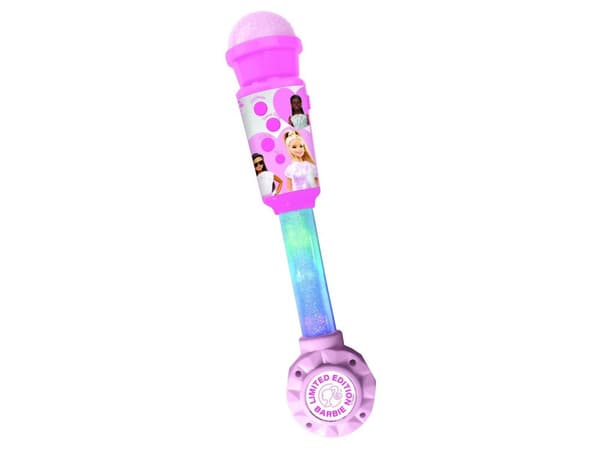 LEXIBOOK Barbie AUX mikrofon MIC90BB 01798