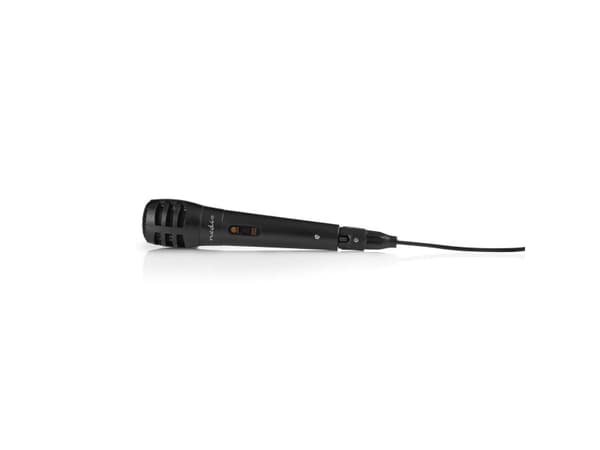 Nedis MPWD15BK, Sort