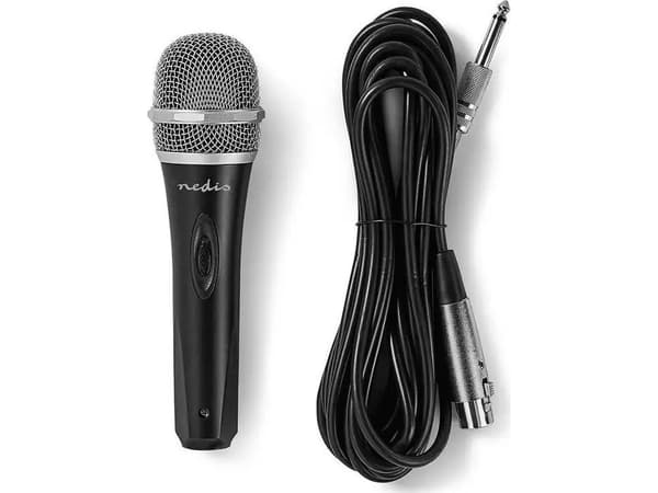 Nedis MPWD50BK, Sort